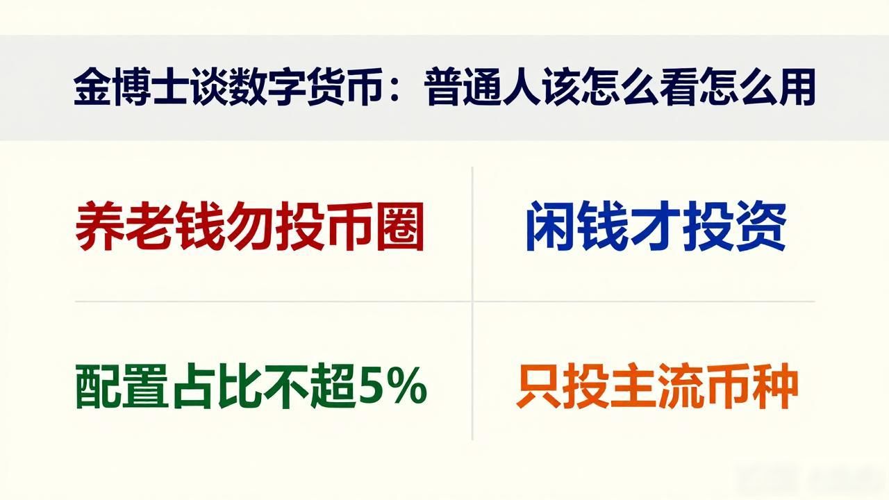 数字货币与央行数字货币区别_数字人民币钱包开通使用_金博士谈数字货币