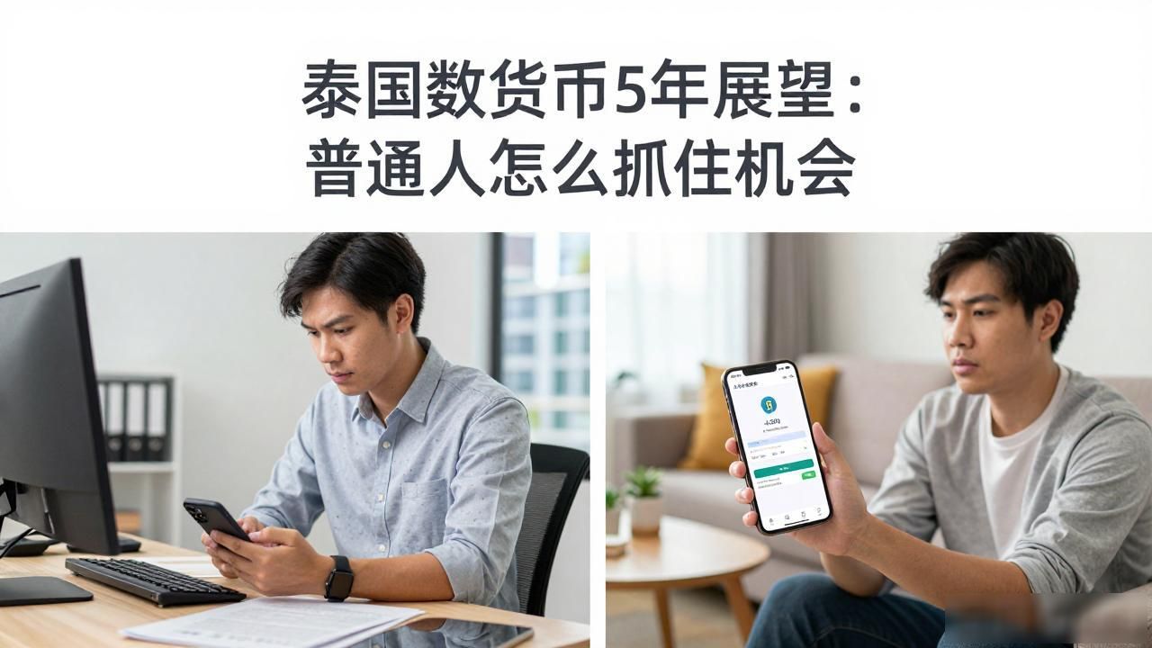 泰国数字货币发展_零售型数字泰铢全面测试_未来5年泰国数字货币