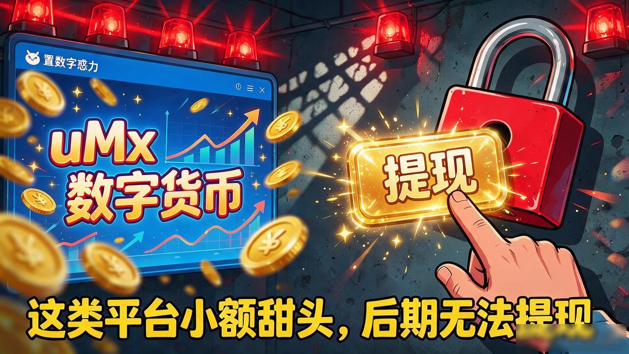 数字货币uMx网站_uMx数字货币平台风险_高收益数字货币平台骗局