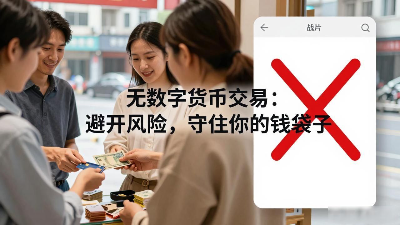传统行业小企业主 无数字货币交易 资金安全隐私保护_无数字货币交易