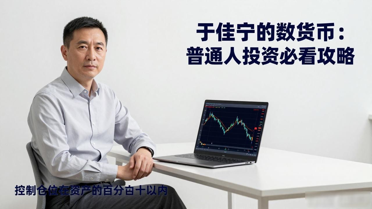 于佳宁数字货币投资新手入门建议_于佳宁的数字货币_数字货币交易平台选择正规牌照要求
