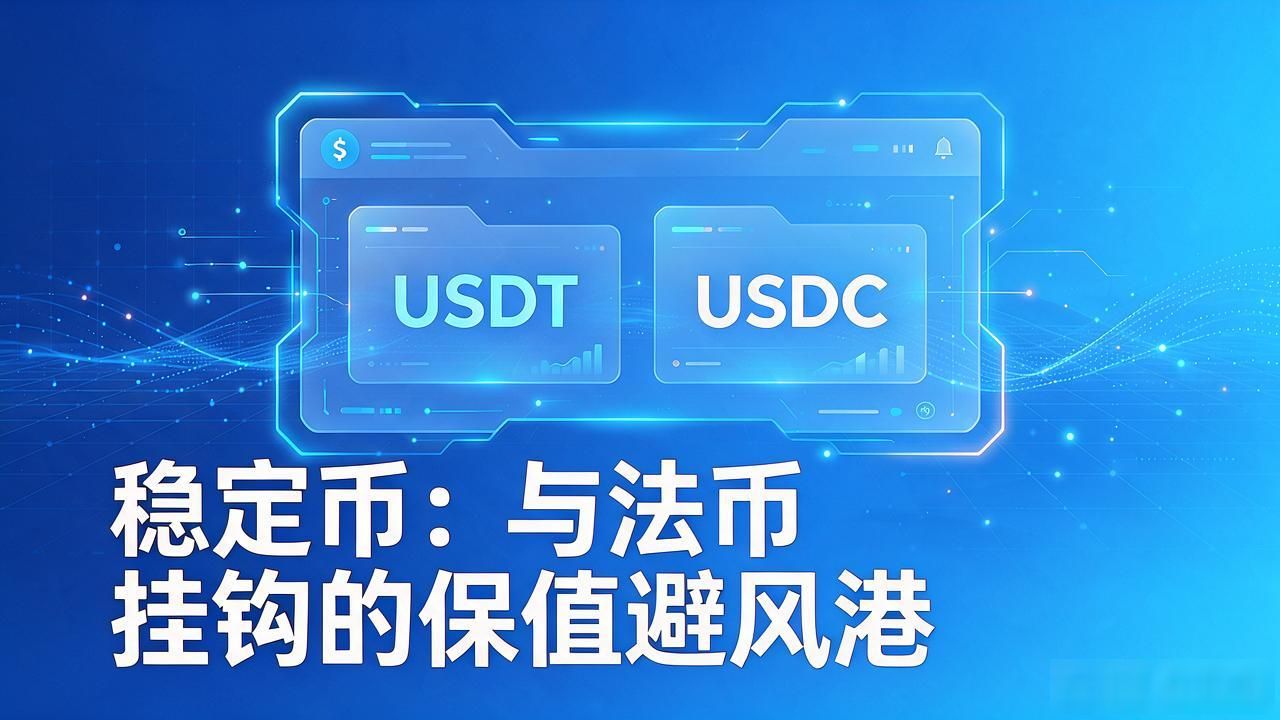 数字货币里有哪些币种_数字货币主流币种分类 比特币以太坊稳定币特点 新手入门数字货币分类指南