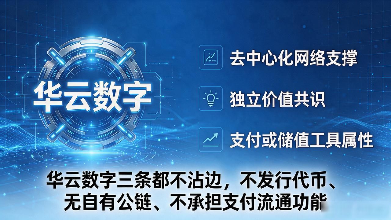 华云数字是数字货币吗_华云数字是数字货币吗_华云数字业务介绍