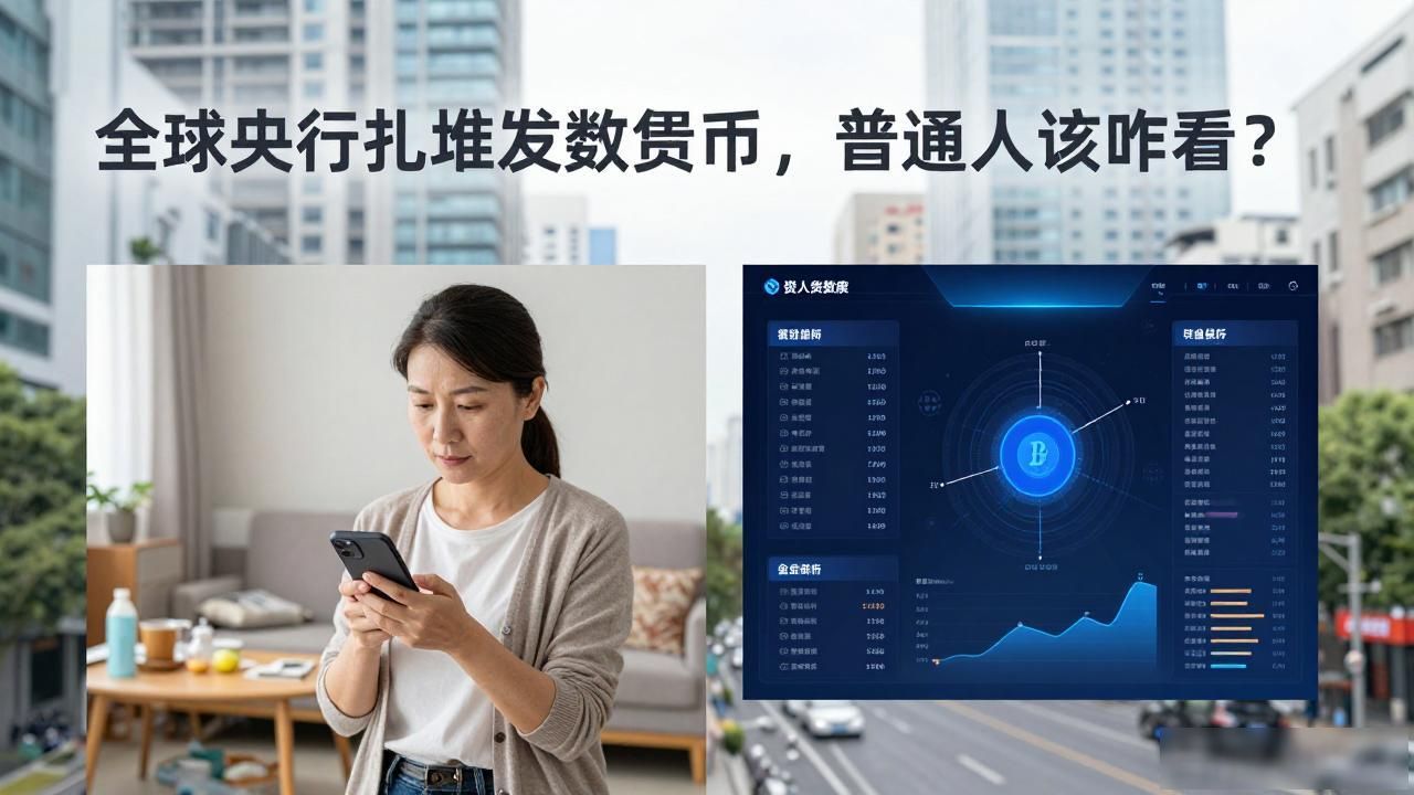 数字货币国家战略_货币主权暗战_各国都发行数字货币