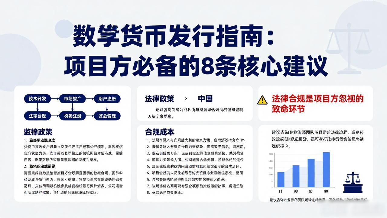 法律合规数字货币发行_代币经济模型设计_发行数字货币建议