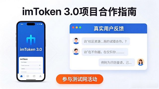 imToken3.0下载版本选择_如何在imToken官网下载3.0版本中开展有效的投资合作？_imToken3.0去中心化应用浏览器使用教程