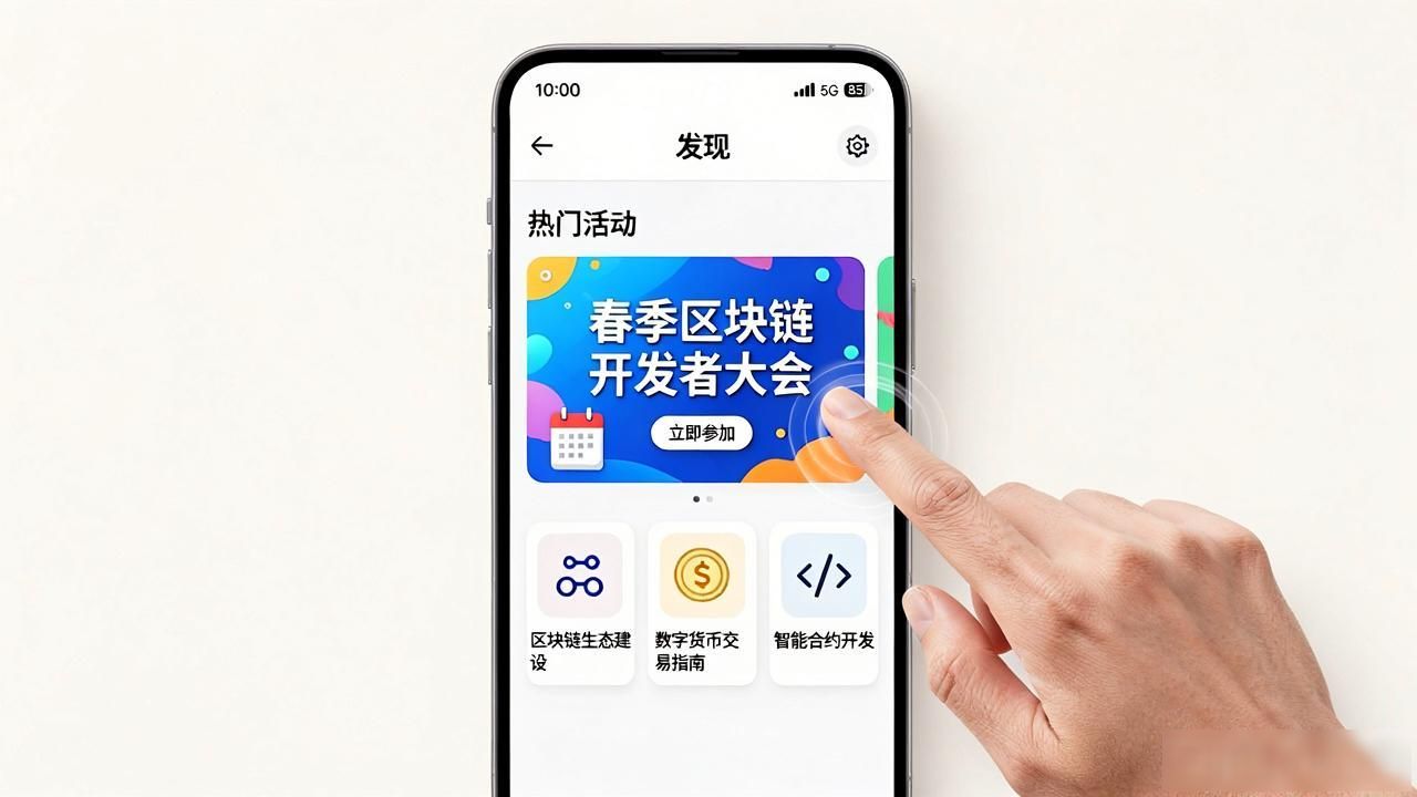 如何通过imToken钱包官网下载参与社区活动?_imToken官方渠道下载_imToken社区活动入口