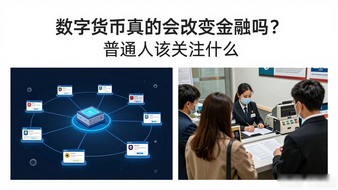 数字货币的金融影响_数字货币对传统银行的影响_数字货币对支付体系的冲击