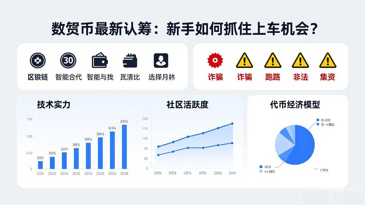 数字货币认筹活动_数字货币最新认筹_Launchpad项目风险评估