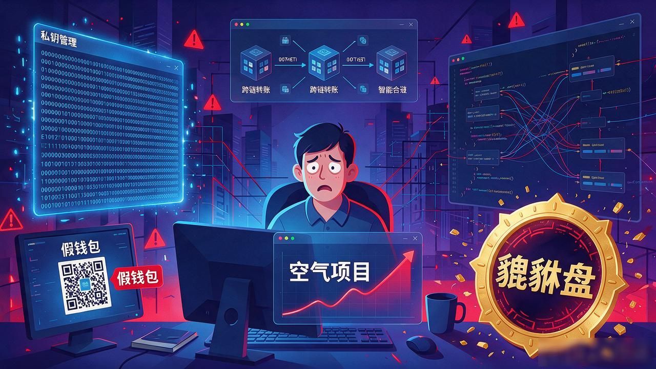 远离加密货币交易的原因_加密货币在线交易风险_数字货币在线交易远离