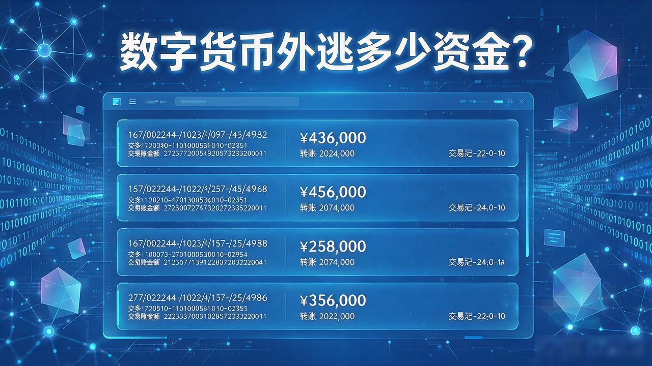 加密货币跨境资本流动监管挑战_数字货币外逃多少资金_数字货币外逃规模链上数据分析