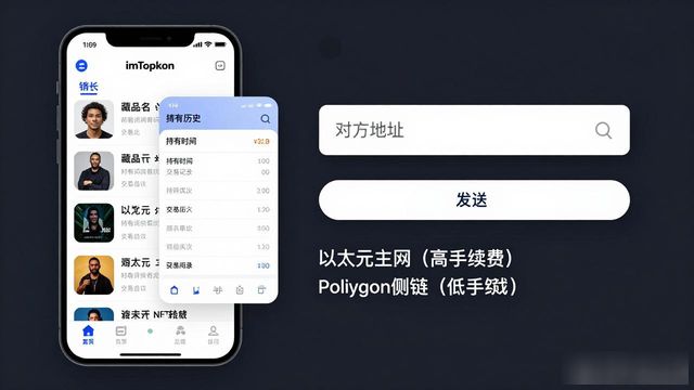 安卓手机使用imToken查看NFT_imToken 钱包下载 APP｜安卓 NFT 管理查看_imToken钱包注册备份及NFT管理