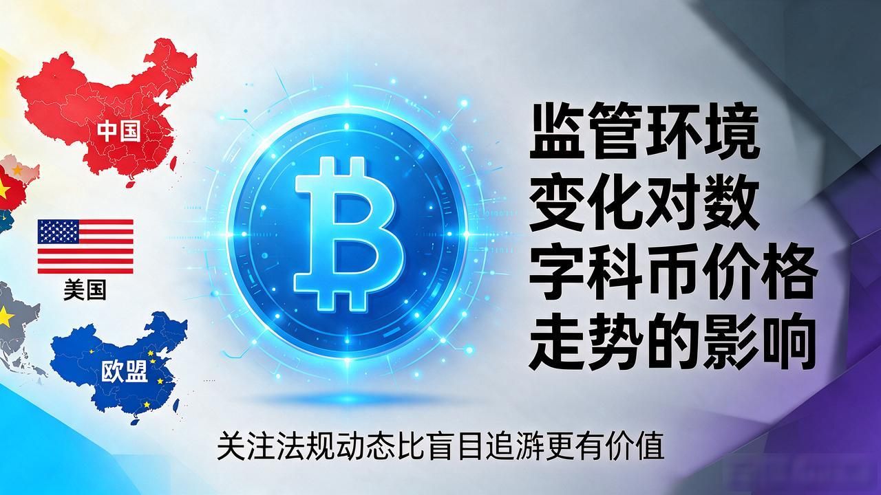 普通人参与数字货币投资的正确方法_数字货币投资先机_数字货币市场监管环境变化对投资的影响