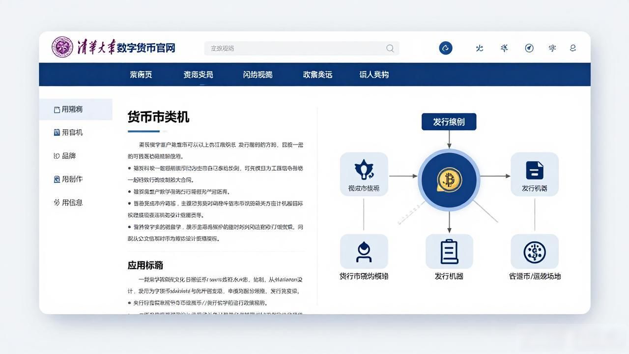 清华大学数字货币官网_数字人民币政策研究进展_清华大学数字货币官网
