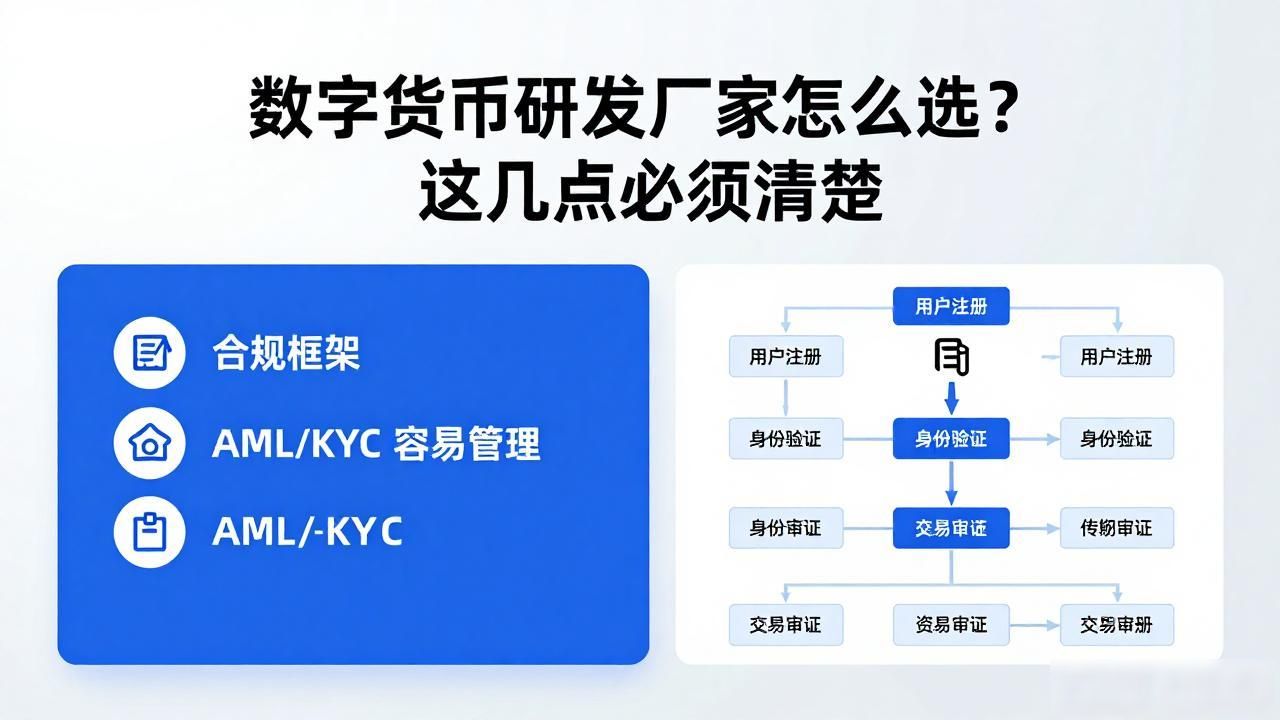 数字货币研发厂家_数字货币研发怎么选正规开发商_区块链项目选靠谱开发商的注意事项