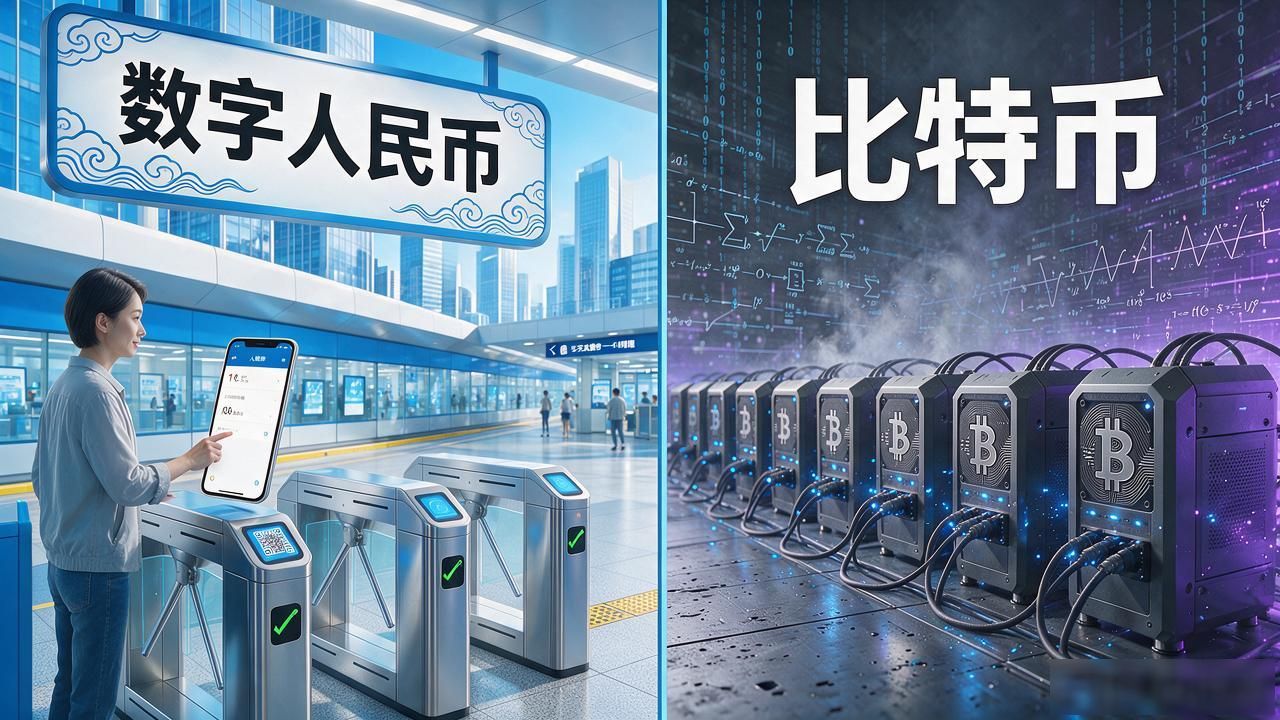 数字货币挑战人民币_数字人民币与比特币本质区别_数字货币挑战人民币跨境支付影响
