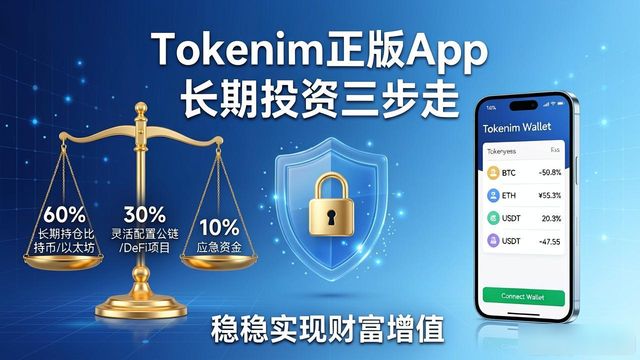 Tokenim正版App投资策略_如何在tokenim正版app下载制定长期的投资策略,实现财富的持久增值与管理?_Tokenim定投功能使用方法