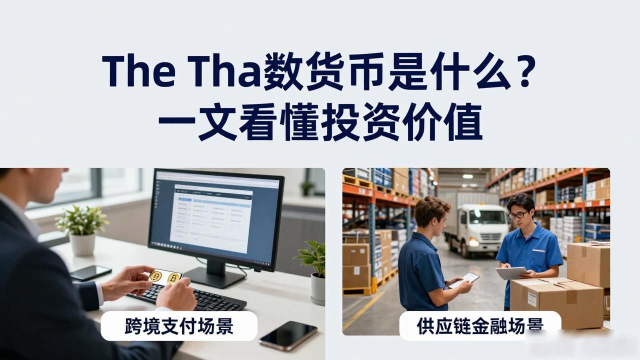 The Tha数字货币_thetha数字货币_The Tha的技术架构