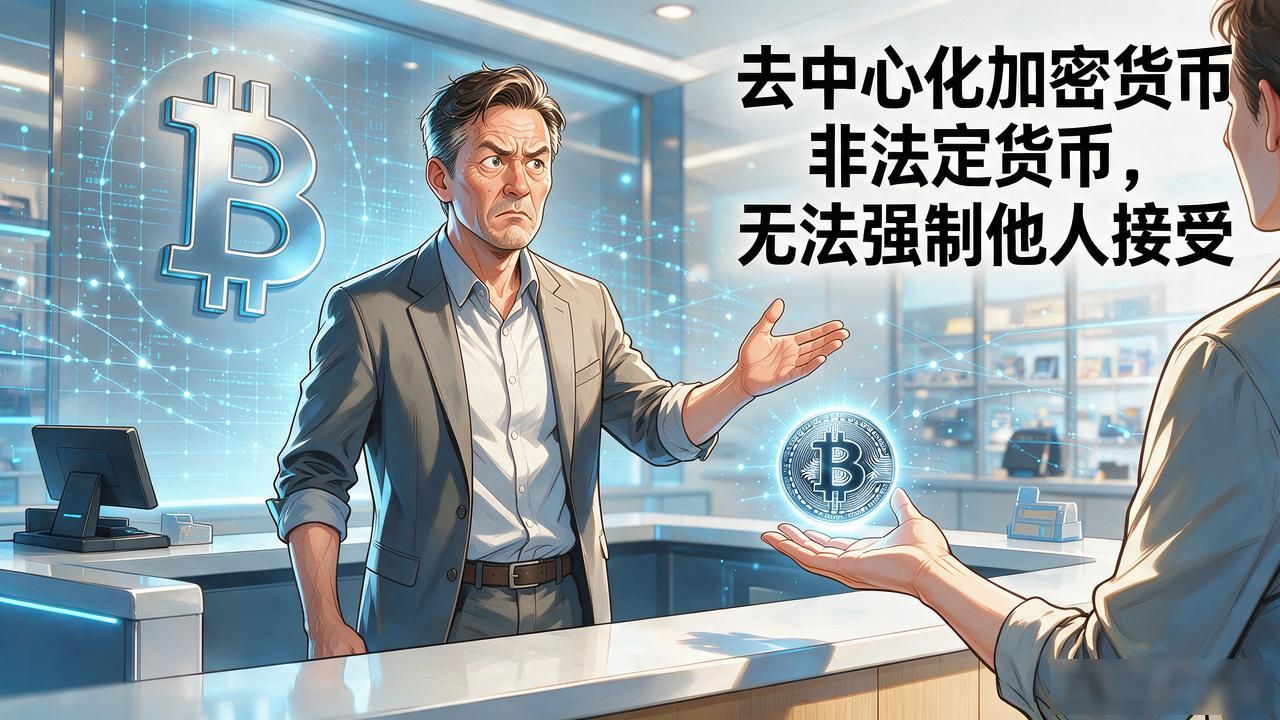 数字货币有法偿性么_法定数字货币的法偿性属性 比特币是否具备法偿性 数字人民币的法偿性规定