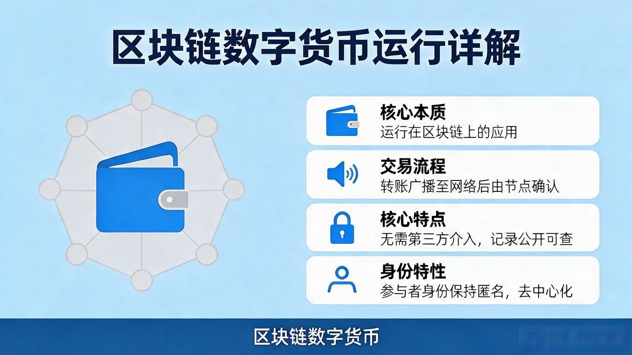 数字货币与区块链的关系解析_主流数字货币基于区块链的特点_数字货币基于区块链