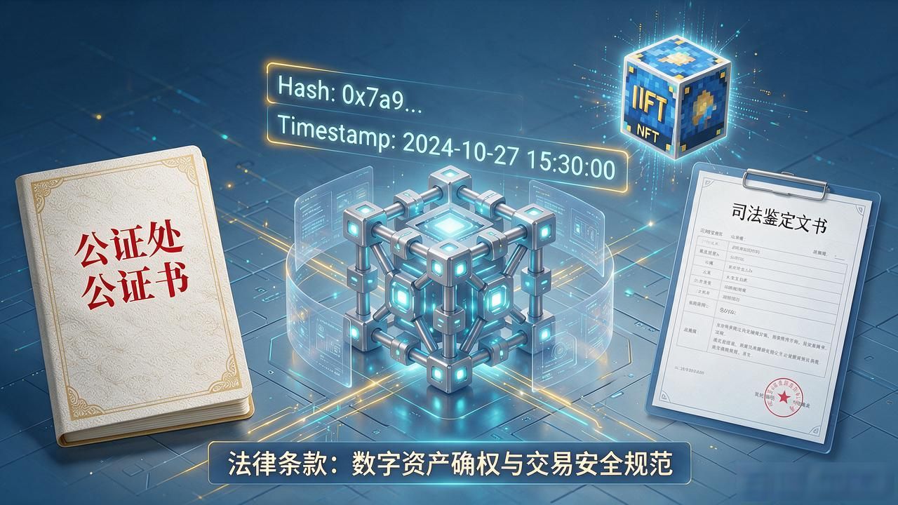 链上资产法律认定_数字货币确_数字货币确权