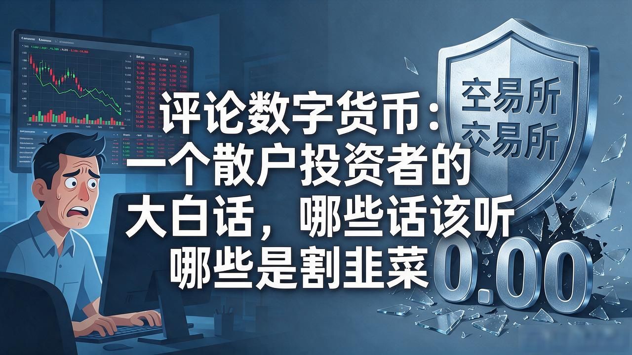 区块链技术应用与炒作本质区别_数字货币投资风险与普通人应对策略_评论数字货币