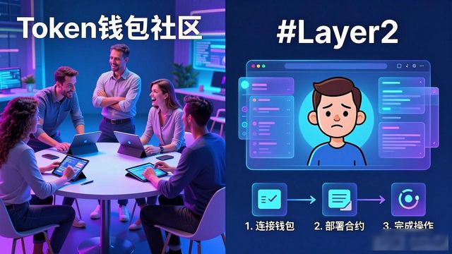 Token钱包安卓版社区_如何通过token钱包安卓版的社区功能与其他投资者互动,共同探讨数字市场的机遇与风险。_Layer2话题标签