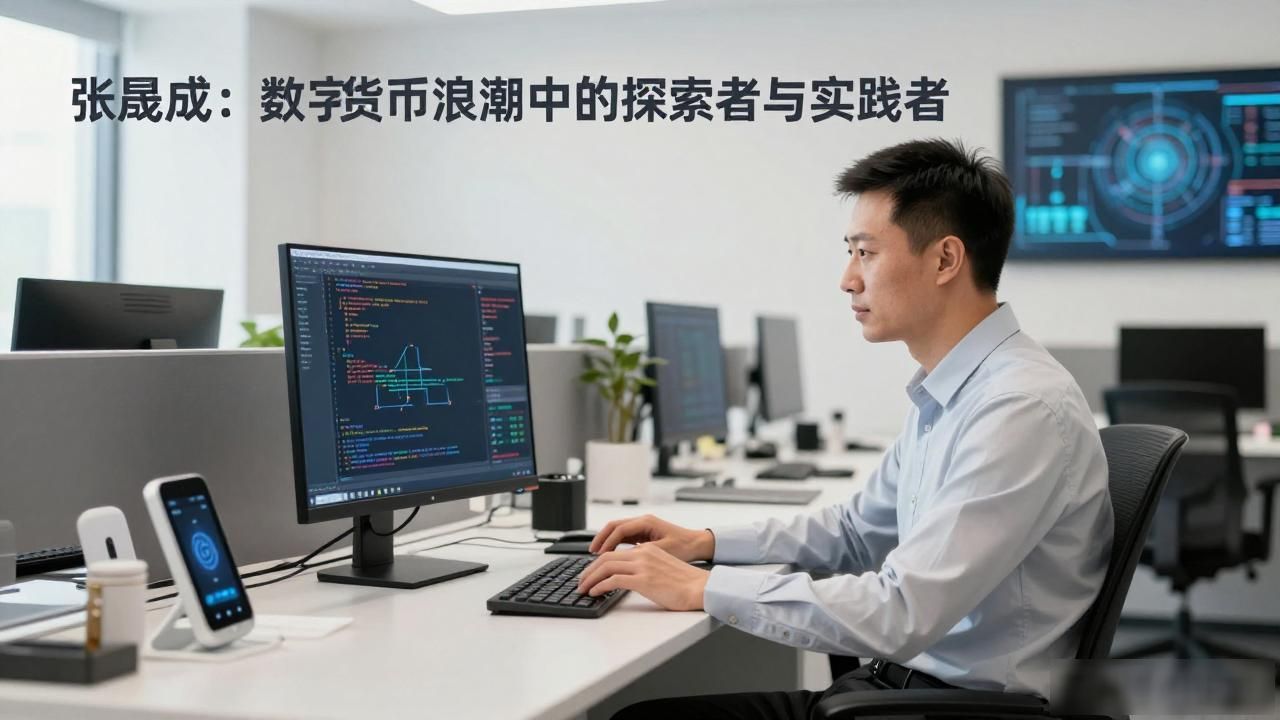 张晟成在数字货币领域的经历_张晟成数字货币_张晟成对比特币以太坊等的研究