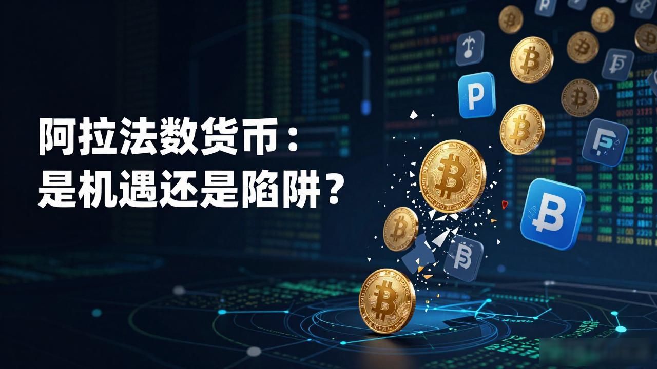 阿拉法数字货币_阿拉法数字货币代币经济模型风险_阿拉法数字货币真实情况