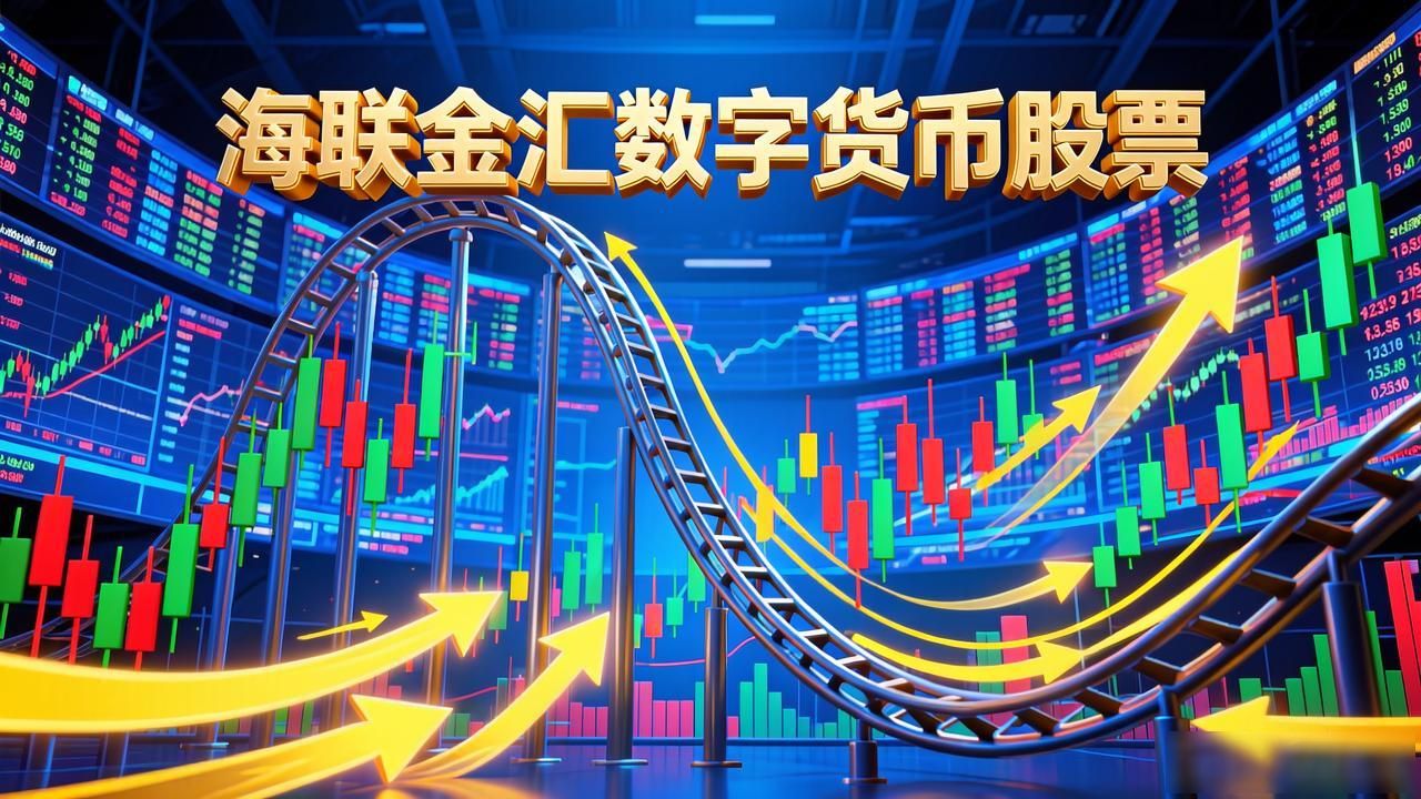海联金汇数字货币概念股分析_海联金汇数字货币股票_老股民张建国
