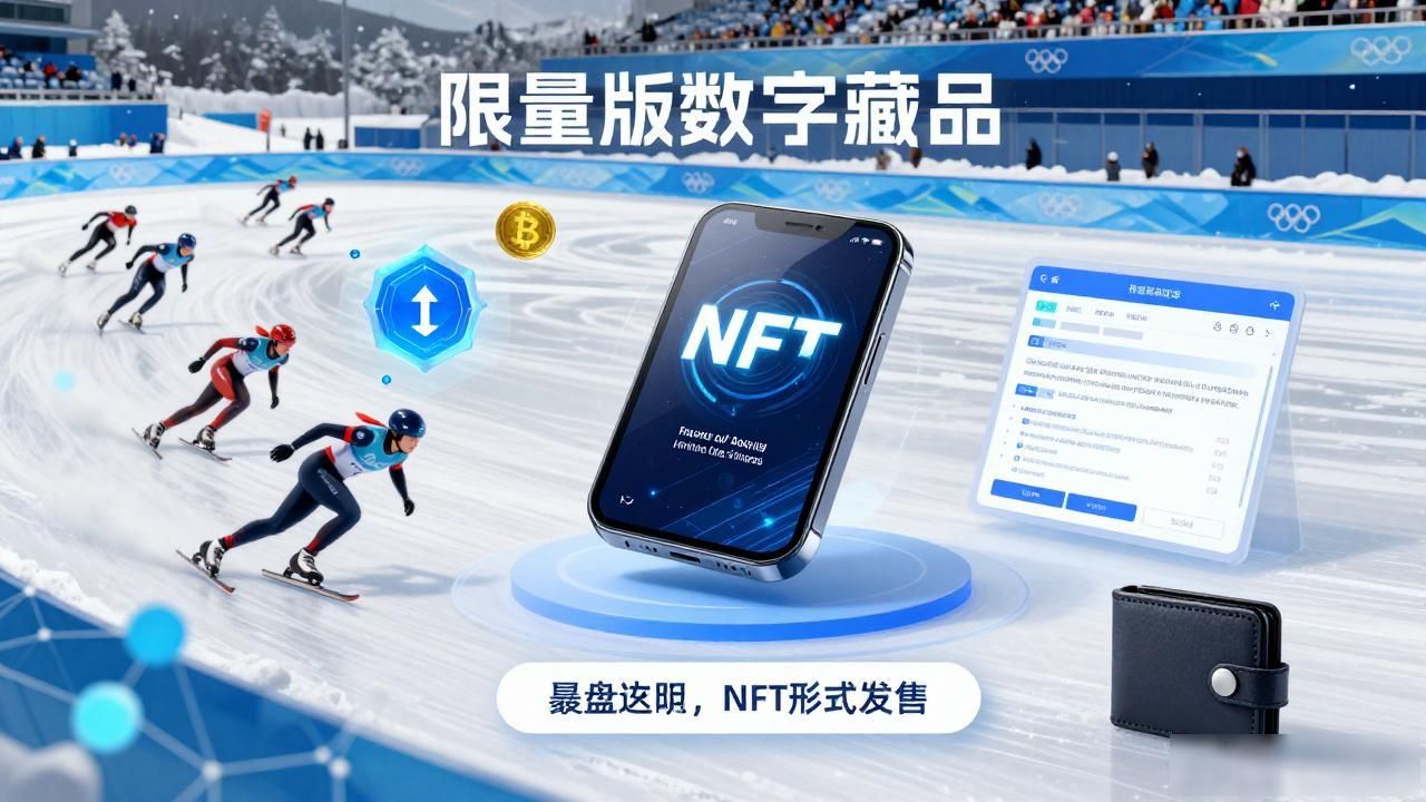 冬奥会数字货币应用_区块链技术在赛事支付应用_冬奥会数字货币视频