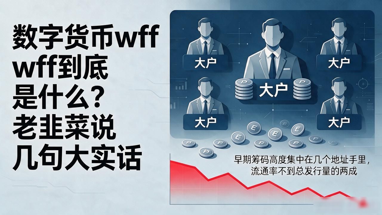 wff去中心化金融基础设施分析_数字货币wff_wff币靠谱吗