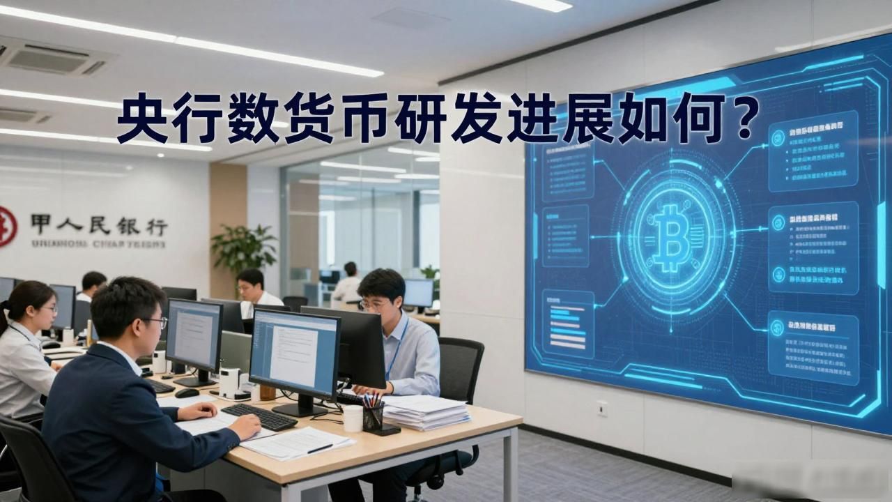 数字货币研发的核心要点_数字货币重塑全球金融格局_()推进数字货币研发