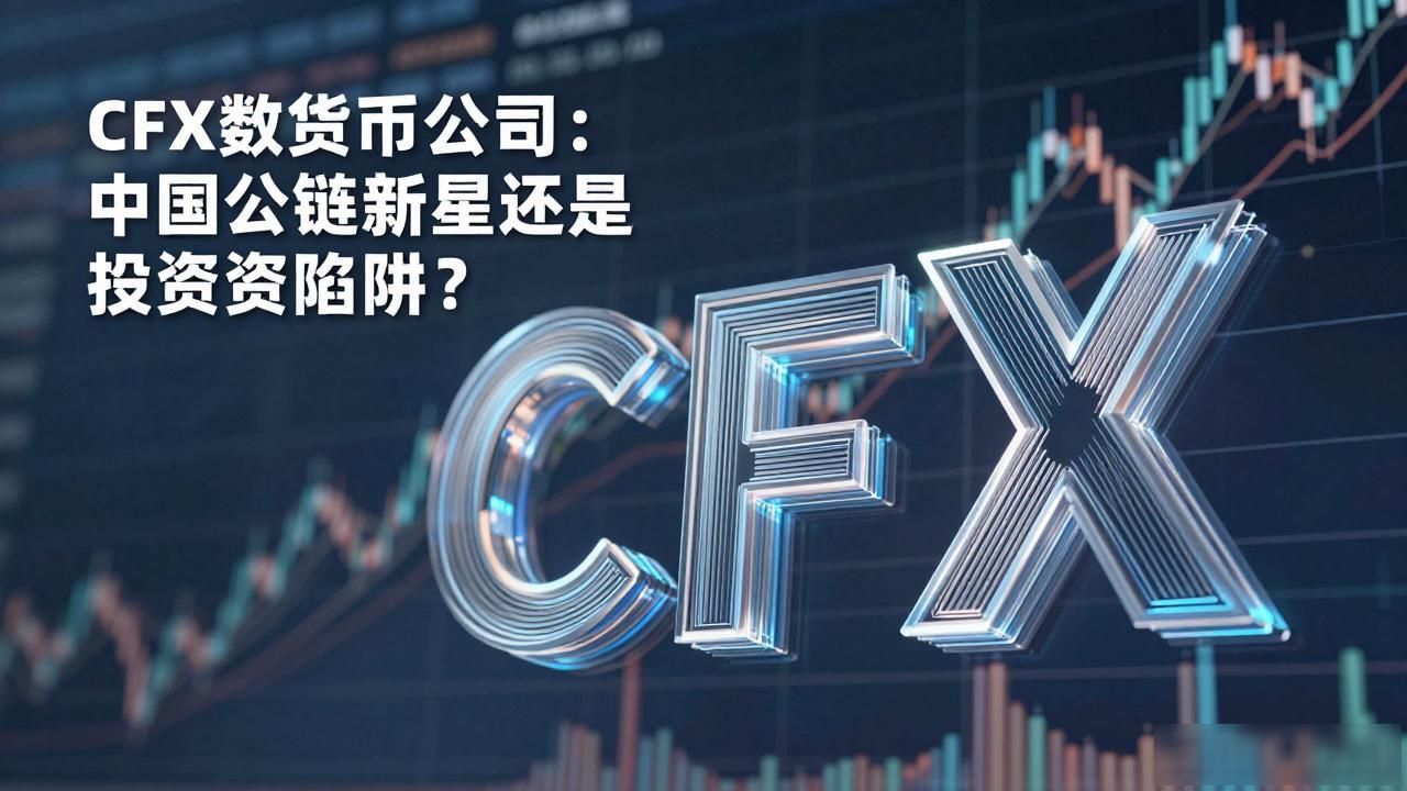 Conflux代币潜在风险解析_cfx数字货币公司_CFX公链技术背景投资分析