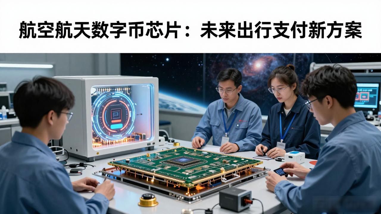 航空航天数字货币芯片_抗辐射区块链支付芯片_航空航天数字货币芯片