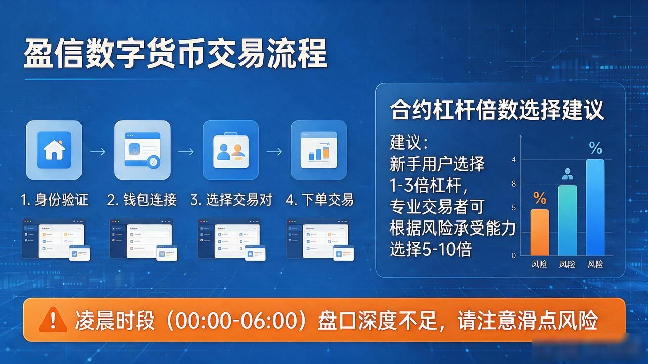 盈信平台现货合约交易手续费与滑点分析_盈信数字货币交易平台多币种即时结算体验_盈信数字货币交易