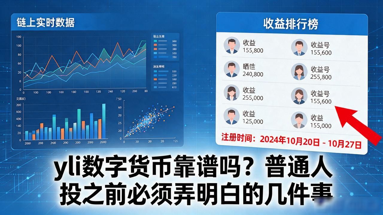 去中心化金融项目分析_yli数字货币_yili数字货币是骗局吗