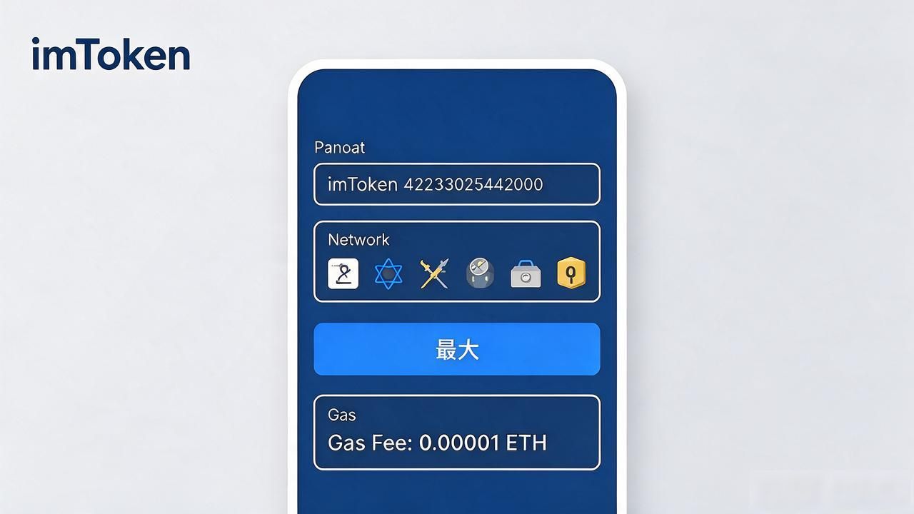 用imtoken怎么互相转币_imToken钱包转账详细步骤_imToken转币地址网络数量填写指南