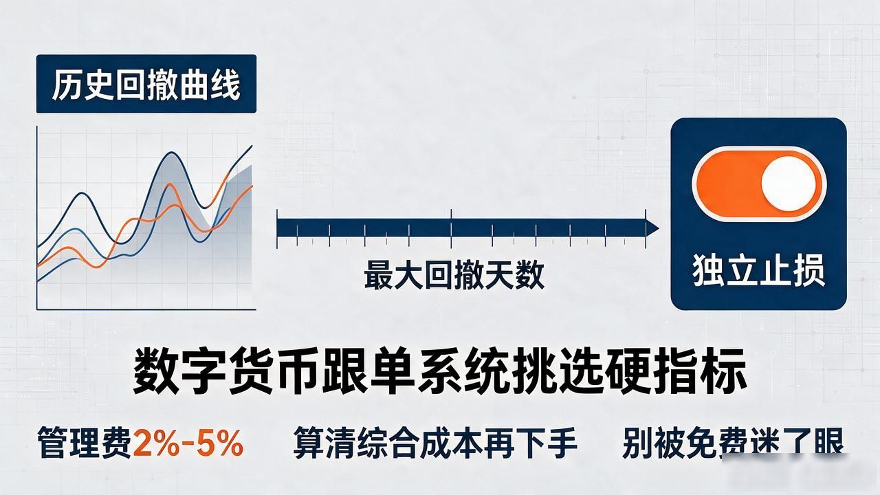 数字货币跟单系统选择_跟单系统延迟影响_数字货币跟单系统