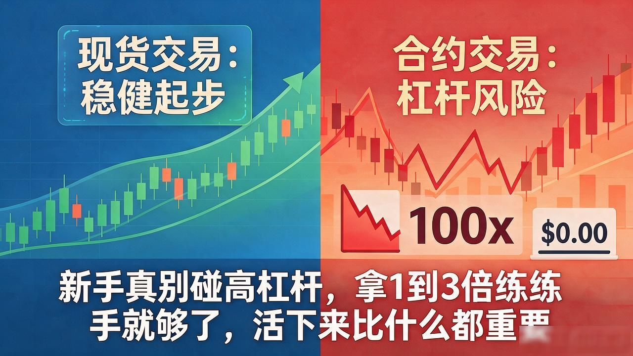 合约交易_数字货币常见交易形式_现货买卖