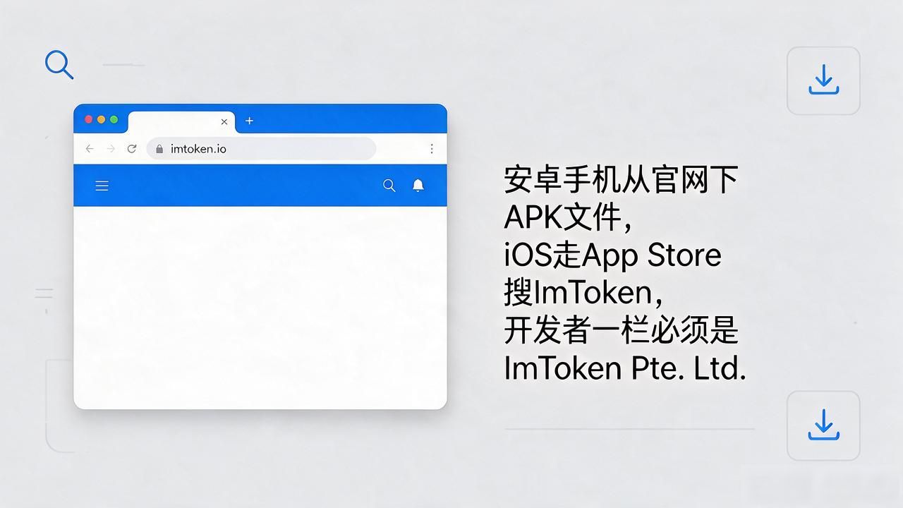 imtoken官网下载地址_imtoken官方app下载_imtoken官方下载
