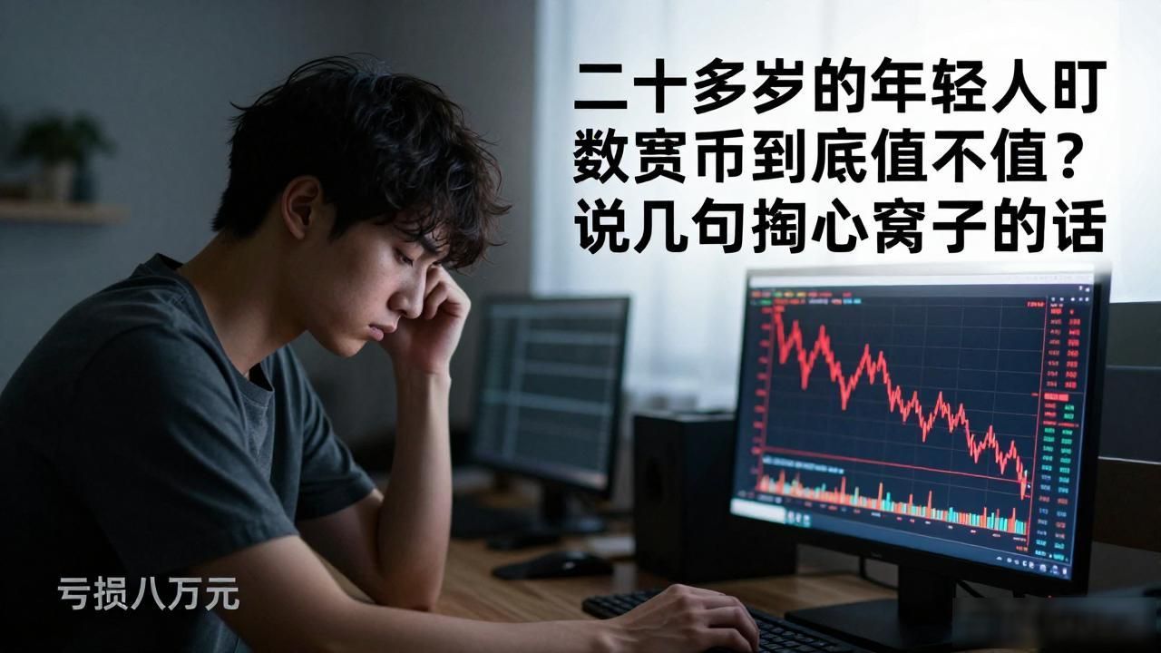 年轻人看数字货币好吗_数字货币投资_理财规划
