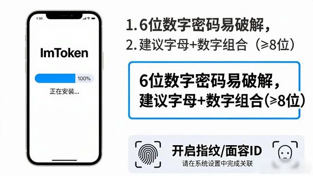 imToken钱包设置_苹果手机下载imToken_新手必看:imtoken苹果版下载与安装步骤