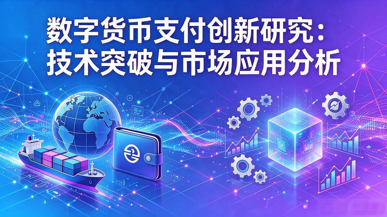数字货币重塑全球支付格局_数字货币支付创新研究_数字货币技术创新与应用