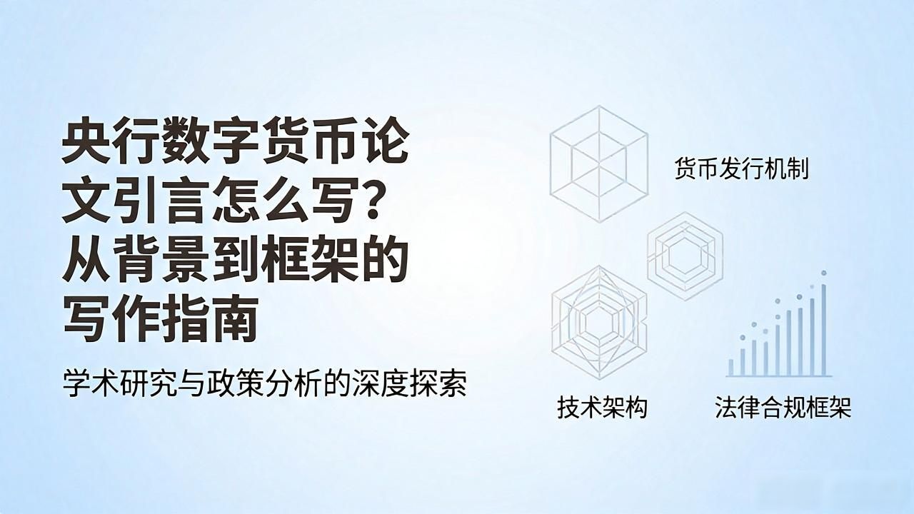 央行数字货币论文引言_央行数字货币的核心特征_央行数字货币的研究价值