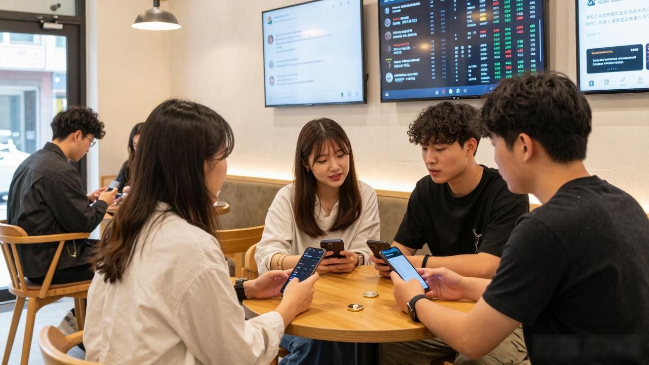 韩国加密货币监管政策2022_韩国人对于与数字货币_韩国年轻人数字货币投资现状