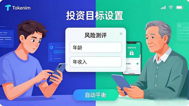 Tokenim风险测评工具_Tokenim投资目标设置_如何在tokenim正版app中设置个人投资目标,以实现长期的财务规划与增值?