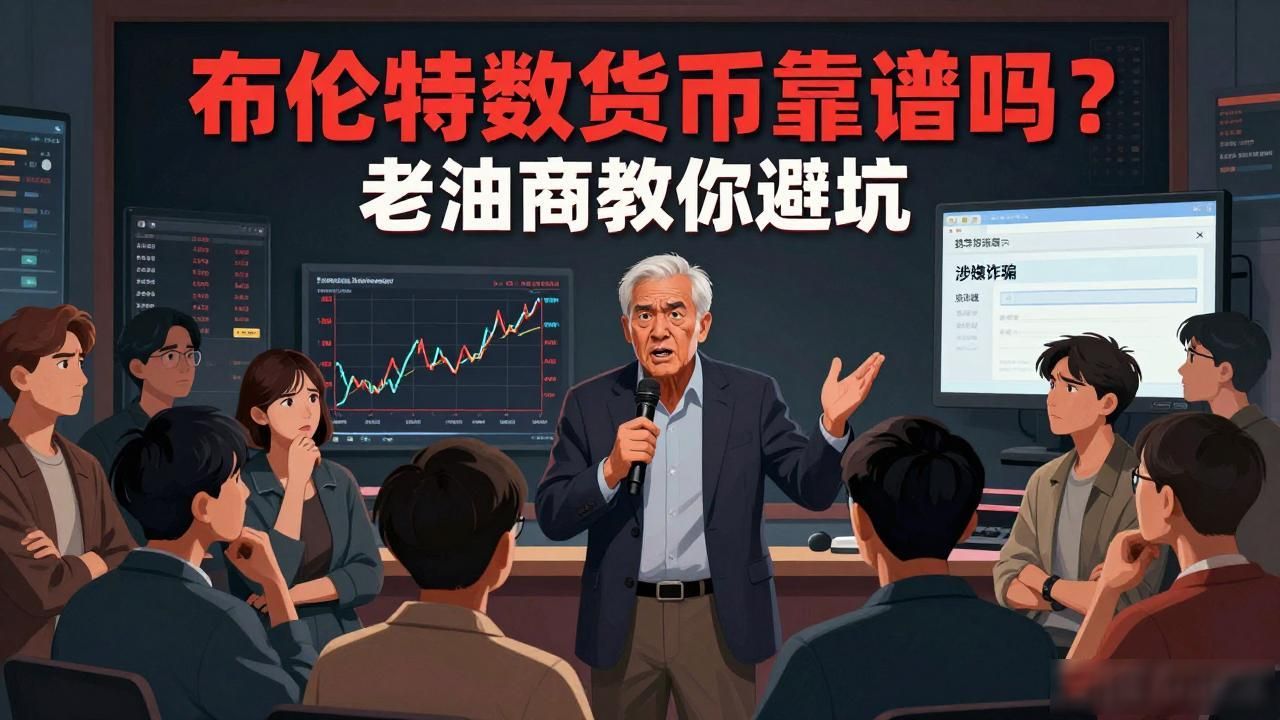 布伦特数字货币风险_原油期货骗局_布伦特数字货币