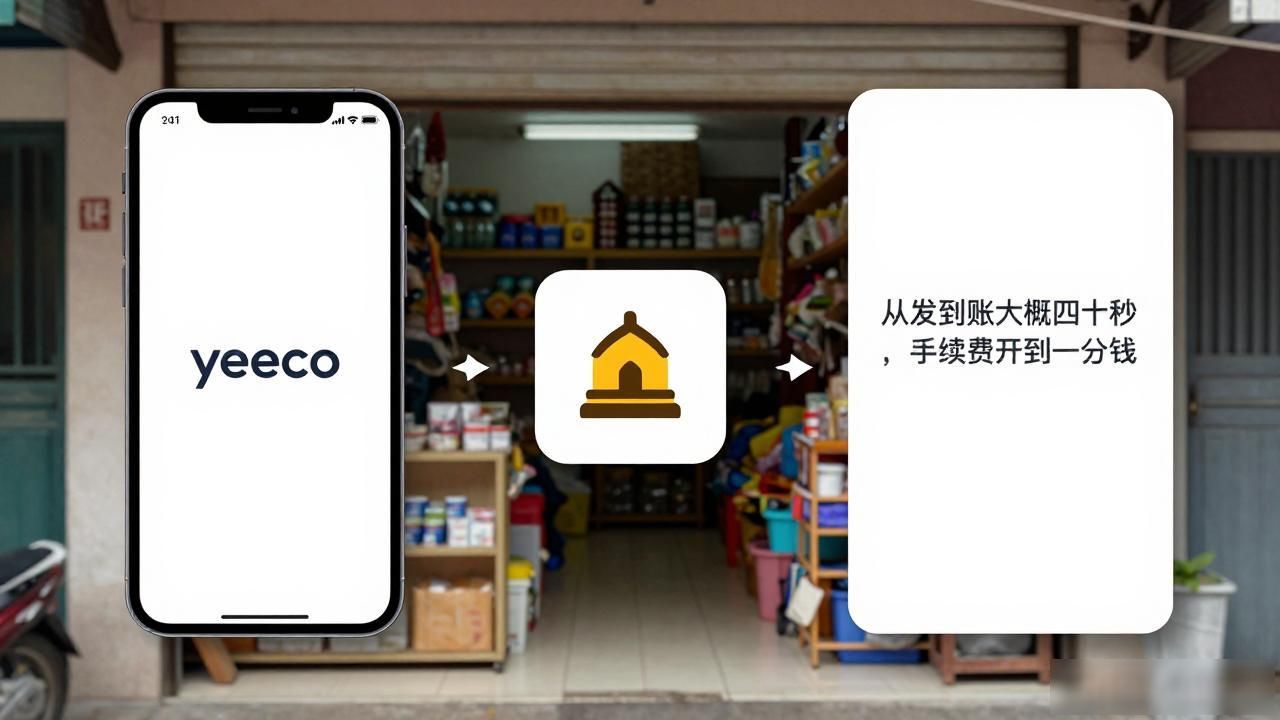 yeeco跨境支付落地情况_yeeco数字货币真实评价_yeeco数字货币