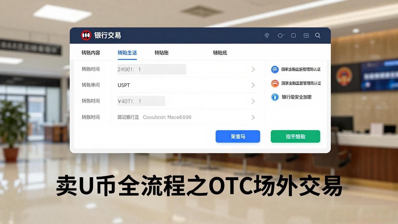 卖USDT换成法币的正规流程_数字货币可以卖u币嘛_USDT卖币C2C和OTC模式的区别